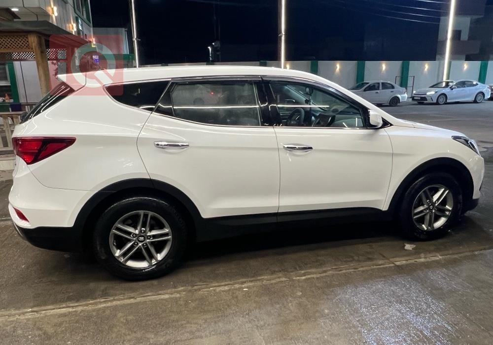 هيونداي سانتافي